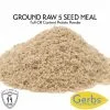 Super 5 Seed Meal - Full Oil Content Protein Powder Nutrition Benefits