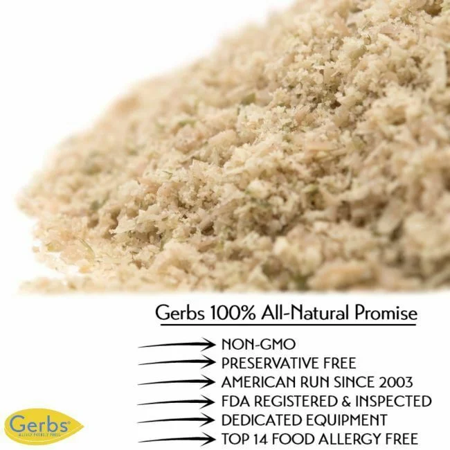 Super 5 Seed Meal - Full Oil Content Protein Powder Gluten & Peanut Free