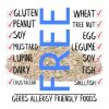 Super 7 Seed Raw Mix (Pumpkin, Sunflower, Hemp Hearts, Brown & Golden Flax, White & Black Chia) Preservative free all natural ingredients