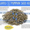 Toasted Onion & Garlic Dry Roasted Pumpkin Seed Kernels - Shelled Pepitas Health Benefits