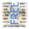 Toasted Onion & Garlic Dry Roasted Pumpkin Seed Kernels - Shelled Pepitas Free from Top 14 Food Allergens