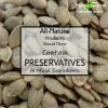Toasted Onion & Garlic Dry Roasted Pumpkin Seed Kernels - Shelled Pepitas Optimum Health Benefits