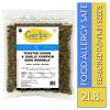 Toasted Onion & Garlic Dry Roasted Pumpkin Seed Kernels - Shelled Pepitas Bag
