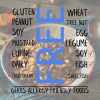Toasted Onion & Garlic Dry Roasted Whole Pumpkin Seeds - In Shell Pepitas Free from Top 14 Food Allergens