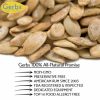 Toasted Onion & Garlic Dry Roasted Whole Pumpkin Seeds - In Shell Pepitas Fresh Quality Foods