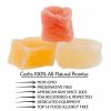 Tropical Dried Fruit Mix - Diced Cubes (Mango, Pineapple, Papaya) Nutrition Benefits