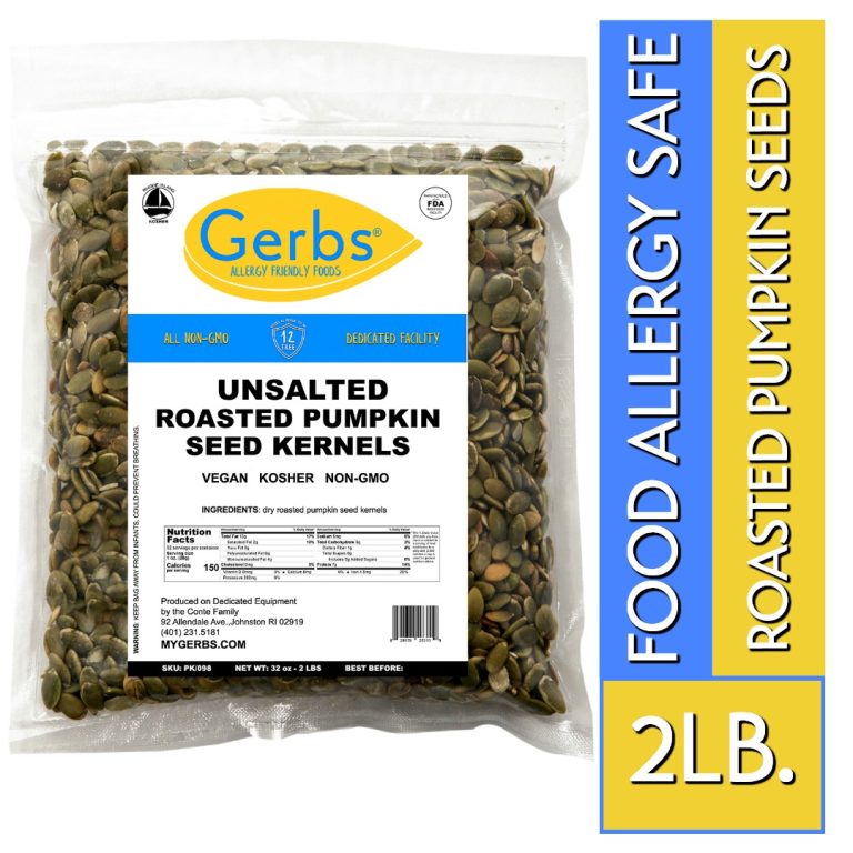 thumbnail image 2 of Setton Farms Pumpkin Seeds – Shelled Raw Unsalted, 2 Lbs, Baking Nut & Seed 2 of 6