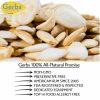 Unsalted Roasted Whole Pumpkin Seeds - In Shell Pepitas Fresh Quality Foods