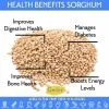 White Sorghum Health Benefits