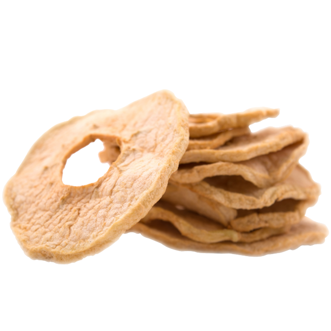 Dried Apple Slices