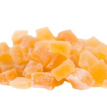 Dried Chopped Mango Cubes