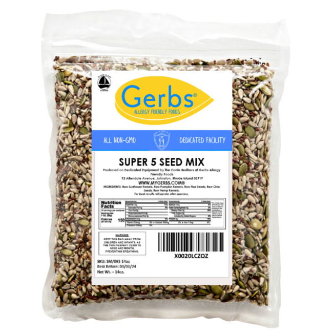 Lightly Sea Salted Roasted Pumpkin Seed Kernels (No Shell Pepitas) 14oz Bag