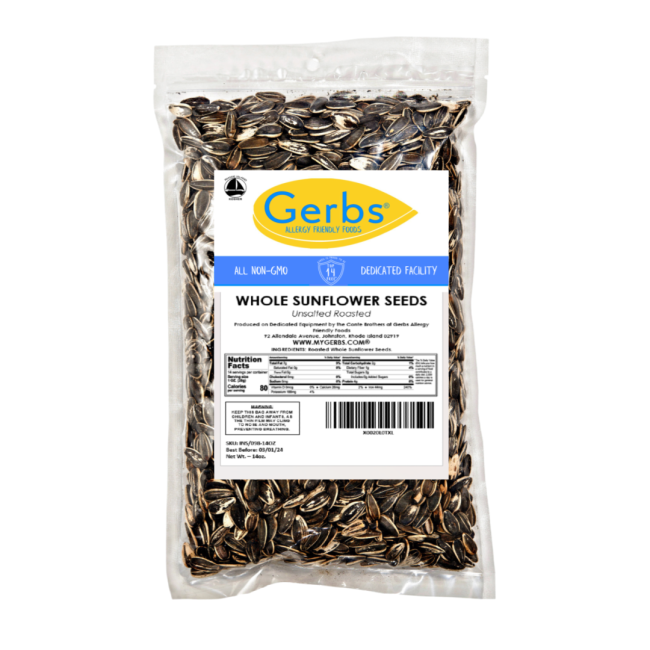 Lightly Sea Salted Roasted Pumpkin Seed Kernels (No Shell Pepitas) 14oz Bag