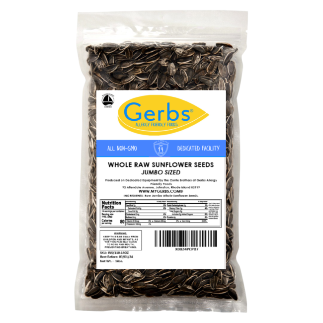 Lightly Sea Salted Roasted Pumpkin Seed Kernels (No Shell Pepitas) 14oz Bag