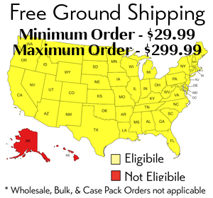 Free Shipping to US States