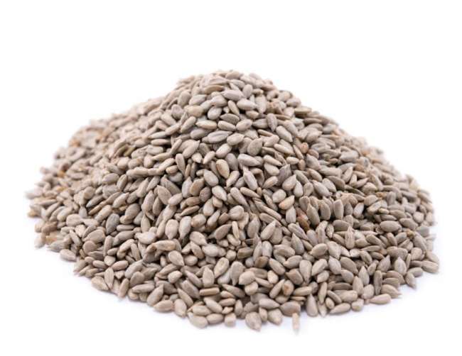 Toasted Onion & Garlic Dry Roasted Sunflower Seed Kernels - Dry Roasted