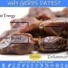 Dried Premium Grade Pitted Dates, Resealable Bag Health Benefits