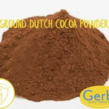 Bensdrop Natco Dutch Cocoa Powder, Resealable Bag Allergy Friendly FoodsBensdrop Natco Dutch Cocoa Powder, Resealable Bag Qualities
