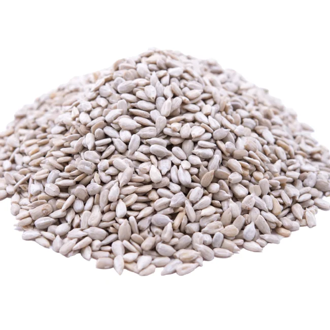 Raw Premium USA Grade Sunflower Seed Kernels, out of shell, Resealable Bag