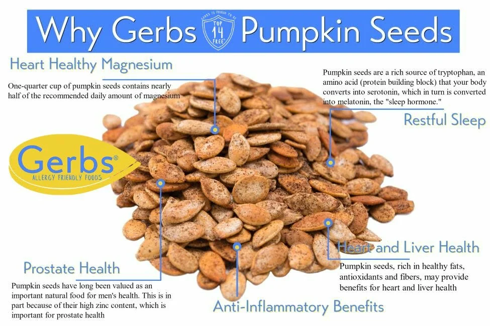 Spicy Habanero Seasoned Whole Snow White Pumpkin Seeds (In Shell Pepitas) Bag Health Benefits