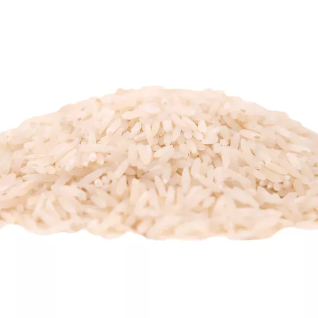 Premium Grade Whole Grain Basmati Rice, Resealable Bag